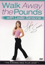 Cover art for Walk Away the Pounds with Leslie Sansone - The Evening Mile Plus Legs