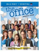 Cover art for The Office: Season 9 [Blu-ray]