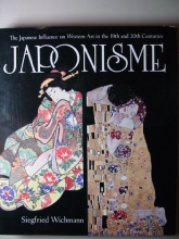 Cover art for Japonisme: The Japanese Influence on Western Art in the 19th and 20th Century