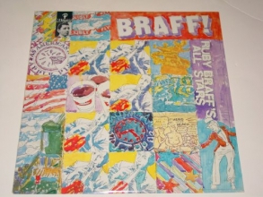 Cover art for Braff!