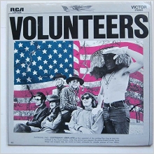 Cover art for Volunteers