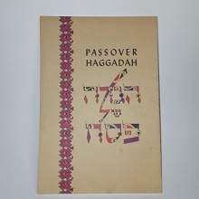 Cover art for Passover Haggadah: With Explanatory Notes and Original Readings (New Translation)
