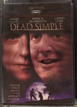 Cover art for Dead Simple