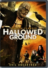 Cover art for Hallowed Ground