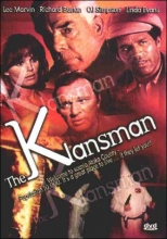 Cover art for The Klansman