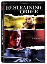 Cover art for Restraining Order 