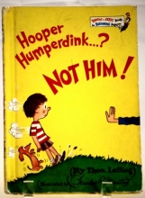 Cover art for Hooper Humperdink...? Not Him! (Bright and Early Book, #22)