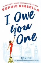 Cover art for I Owe You One: A Novel