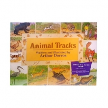 Cover art for Animal tracks