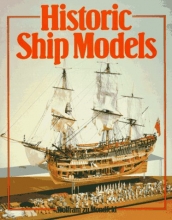 Cover art for Historic Ship Models