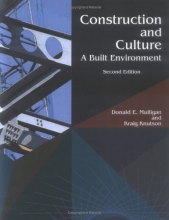 Cover art for Construction And Culture: A Built Environment