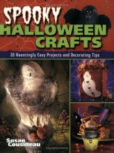 Cover art for Spooky Halloween Crafts