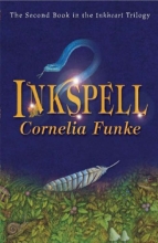 Cover art for Inkspell