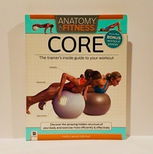 Cover art for Anatomy of Fitness Core