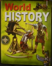 Cover art for World History