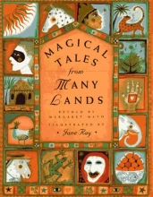 Cover art for Magical Tales from Many Lands