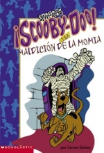 Cover art for Scooby Doo y la maldicin de la momia: Scoob Y-doo And The Mummy's Curse (Scooby-Doo Mysteries)
