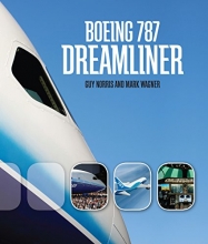 Cover art for Boeing 787 Dreamliner