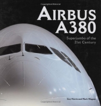 Cover art for Airbus A380: Superjumbo of the 21st Century