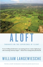 Cover art for Aloft: Thoughts on the Experience of Flight (Vintage Departures)