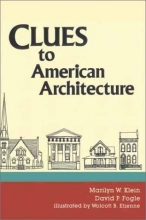 Cover art for Clues to American Architecture