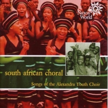 Cover art for South African Choral