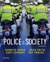 Cover art for Police & Society
