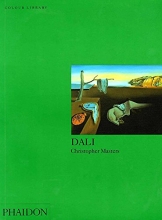 Cover art for Dali: Colour Library (Phaidon Colour Library)