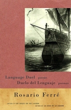Cover art for Duelo del lenguaje/Language Duel (Spanish Edition)