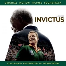 Cover art for Invictus: Original Motion Picture Soundtrack