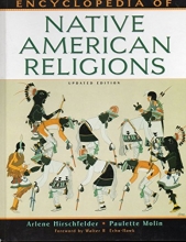 Cover art for Encyclopedia of Native American Religions
