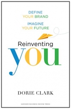Cover art for Reinventing You: Define Your Brand, Imagine Your Future