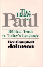 Cover art for The Heart of Paul