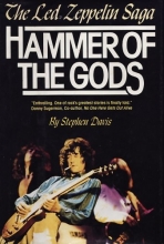 Cover art for Hammer of the Gods: The Led Zeppelin Saga
