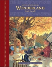 Cover art for Alice's Adventures in Wonderland (Great Classics for Children)