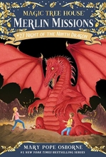 Cover art for Night of the Ninth Dragon (Magic Tree House (R) Merlin Mission)