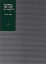 Cover art for Electronics Vest Pocket Reference Book