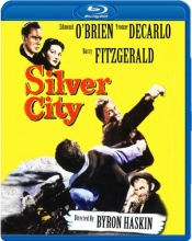Cover art for Silver City [Blu-ray]