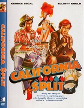 Cover art for California Split