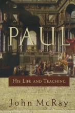 Cover art for Paul: His Life and Teaching