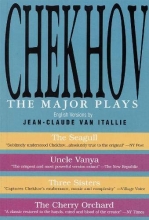 Cover art for Chekhov: The Major Plays (Applause Books)