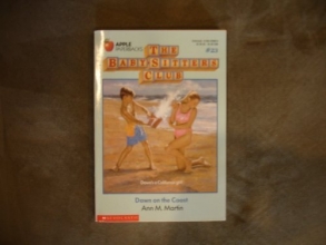Cover art for Dawn on the Coast (Baby-Sitters Club)