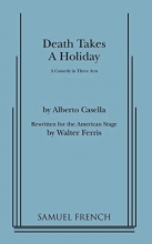 Cover art for Death Takes a Holiday