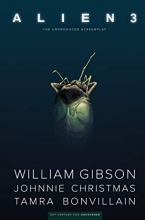 Cover art for William Gibson's Alien 3