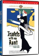 Cover art for Travels With My Aunt