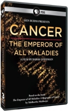 Cover art for Ken Burns: Story of Cancer / Emperor of All