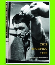 Cover art for This Sporting Life 