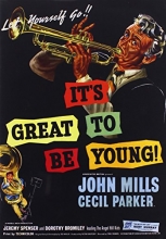 Cover art for It's Great to Be Young