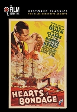 Cover art for Hearts in Bondage 