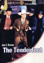 Cover art for The Tenderfoot
